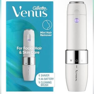 NIB GILLETTE VENUS Mini Hair Remover